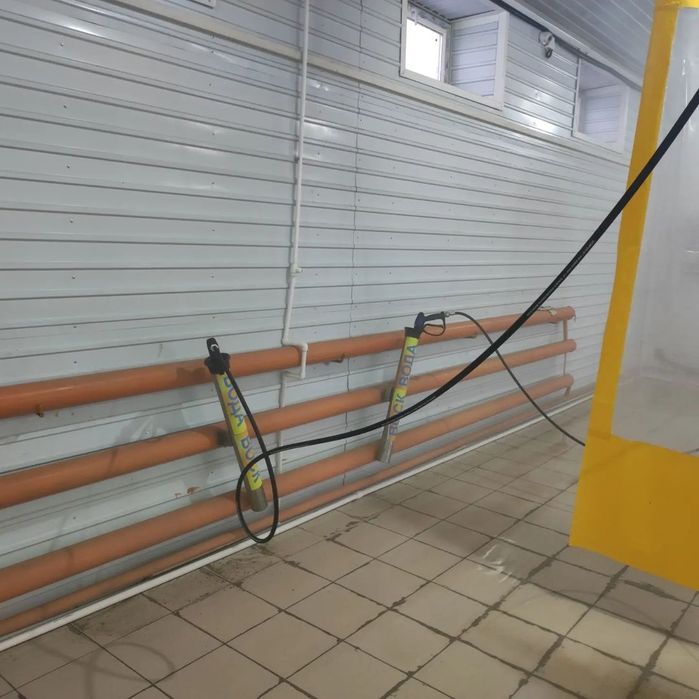 Продается рестобар SanSar, автомойка "Мой сам" в городе Сатпаев