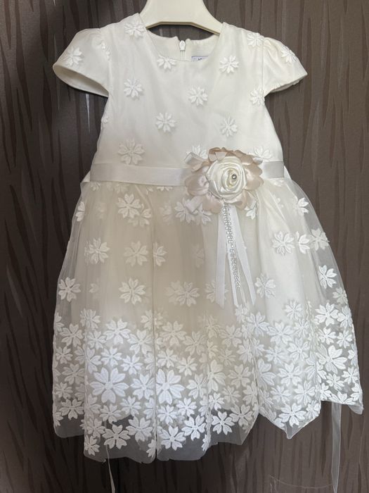 Детское платье