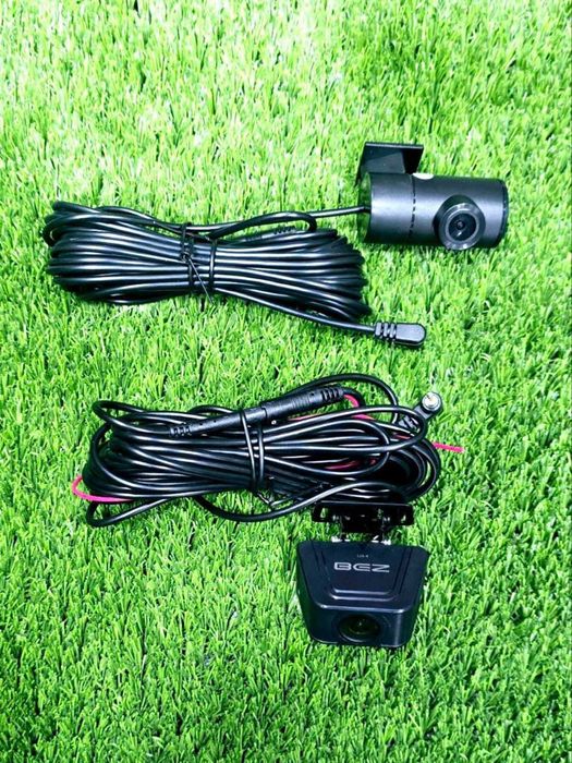 Registrator BEZ 2k Wi-Fi 3ta kamerali