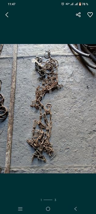 Продам ломик для цепи