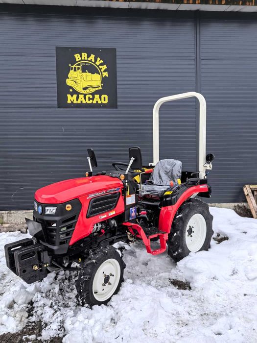 Tractor Hinomoto Seeyes 25 CP