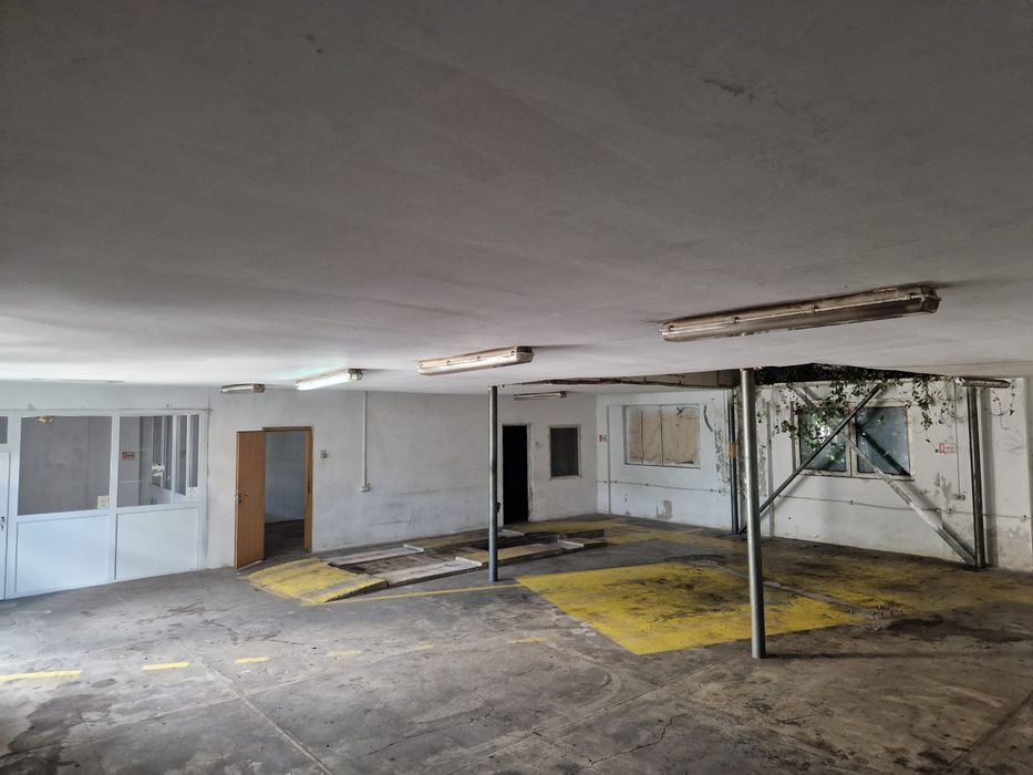 Închiriez spatiu/spalatorie/depozit/productie
