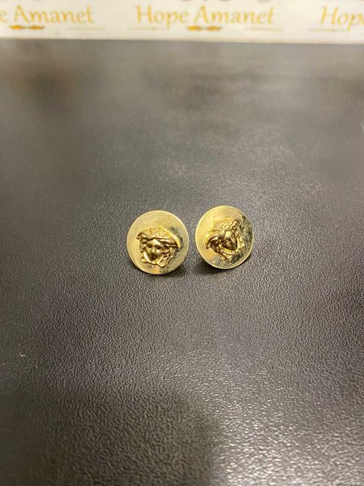 Hope Amanet P3 Cercei Din AUR / 14 K / 3.52 GR