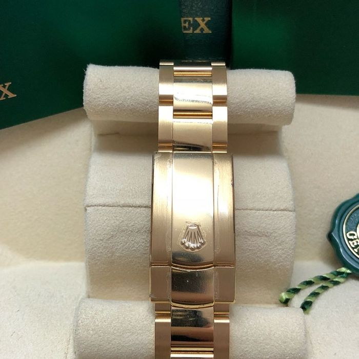 Rolex  Sky - Dweller  Black  Dial