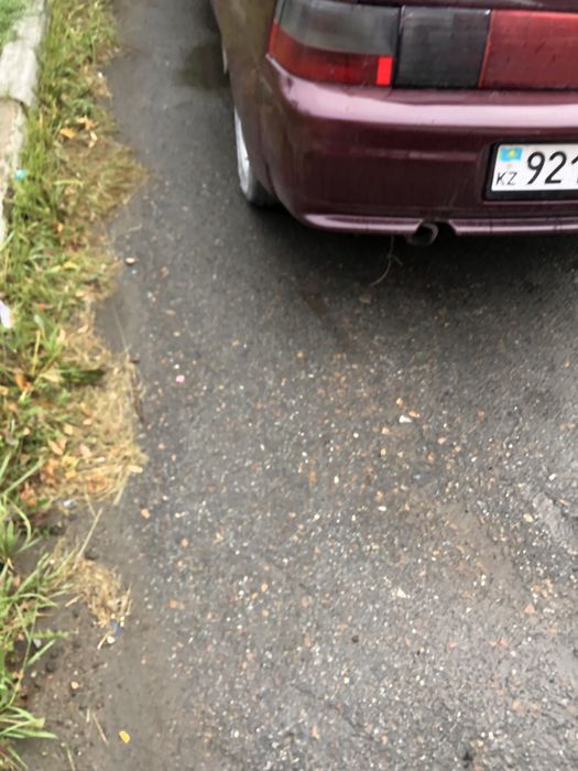 Продам ваз 2112 на ходу