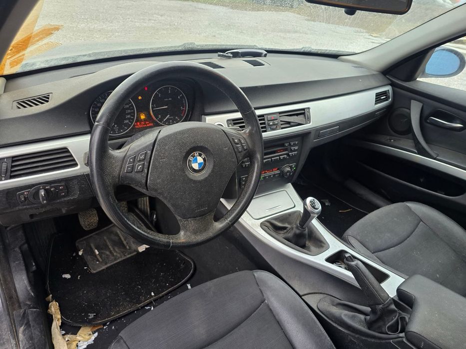 Bmw 320d e90 163k.