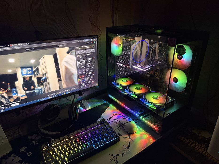 Продам игровой пк