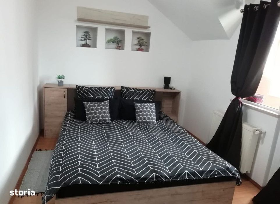 Apartament  2 camere Calea Romanului , 54 metri, etaj 2 Cod:148967