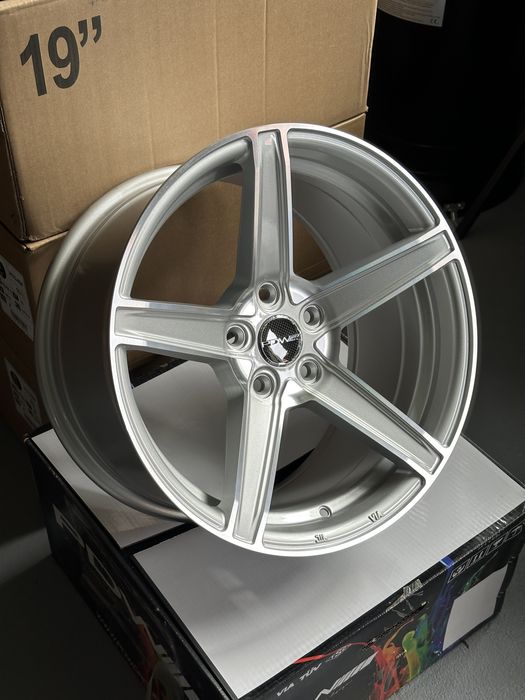 Джанти VOSSEN 17" 18" 5x112 Mercedes Audi VW Seat Skods Djanti CV3