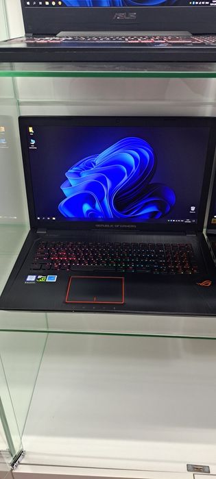 Игровые ноутбуки в рассрочку