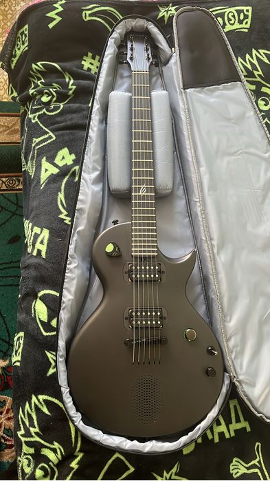 Электрогитара enya music go sonic