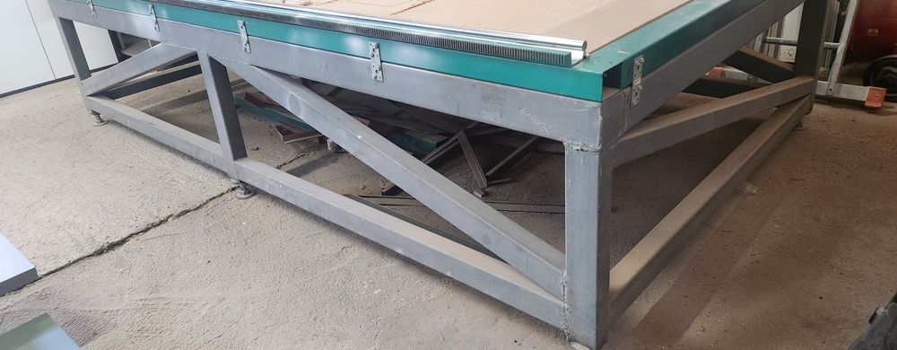 Cnc router  напълно окомплектован