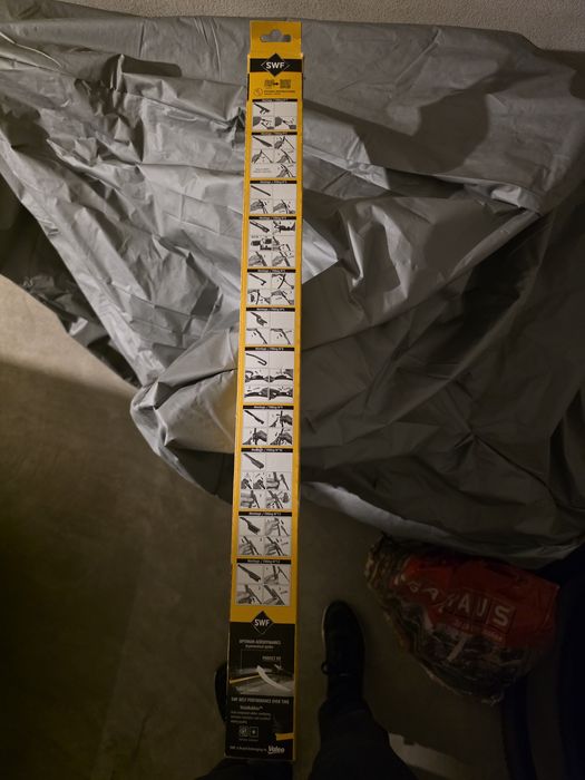 Чистачки SWF 650 mm