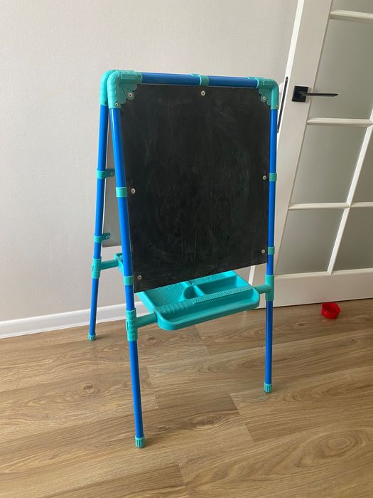 Доска двух сторонняя детская