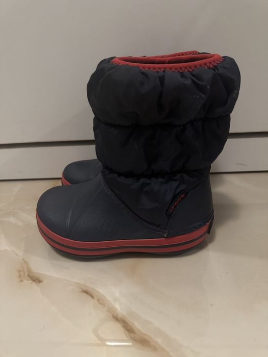 Детски апрески/ботуши Crocs
