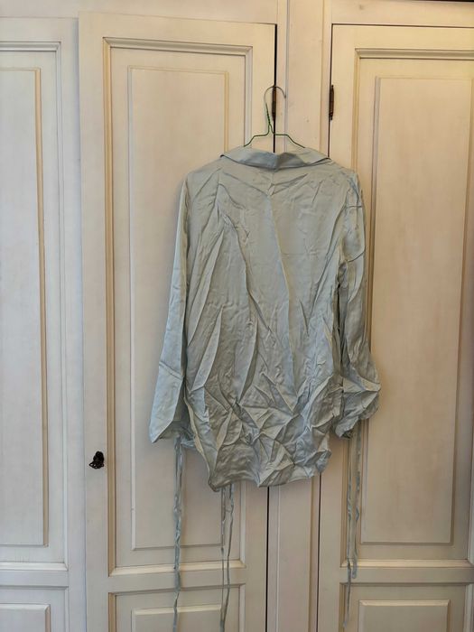 Bluza matase Ioanna Kourbela mar. M, nou