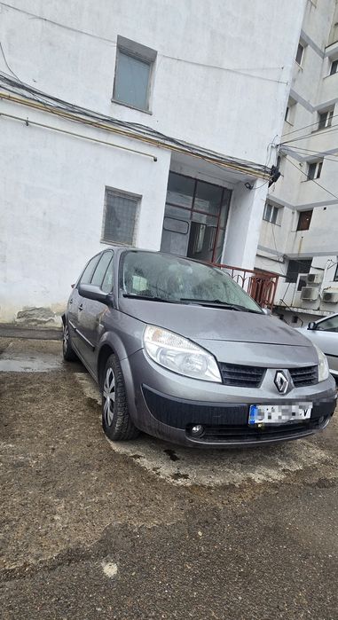 Renault scenic defect