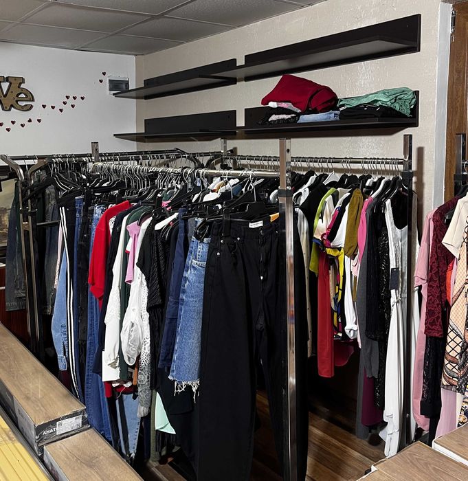 Мъжки и Дамски дрехи на ЕДРО