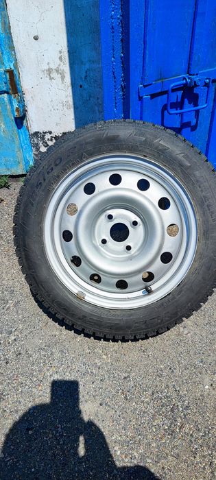 Продам авто шины с дисками