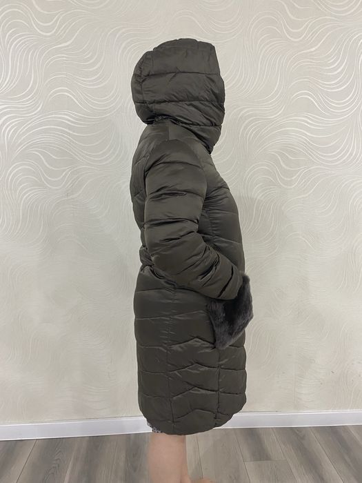 Пуховик женский 2XL
