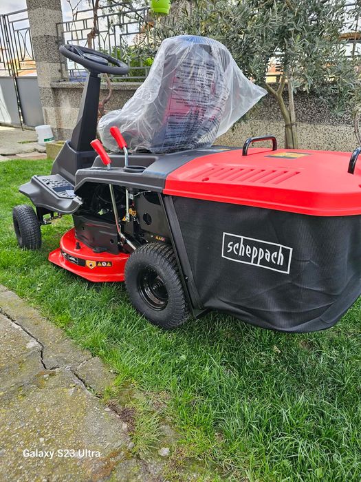 Трактор нов за косене