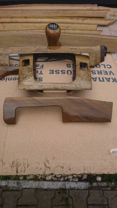 Trimuri Interior Bmw E46