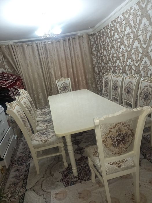 10ta stul va 1ta stol. 100 foiz yonģoq