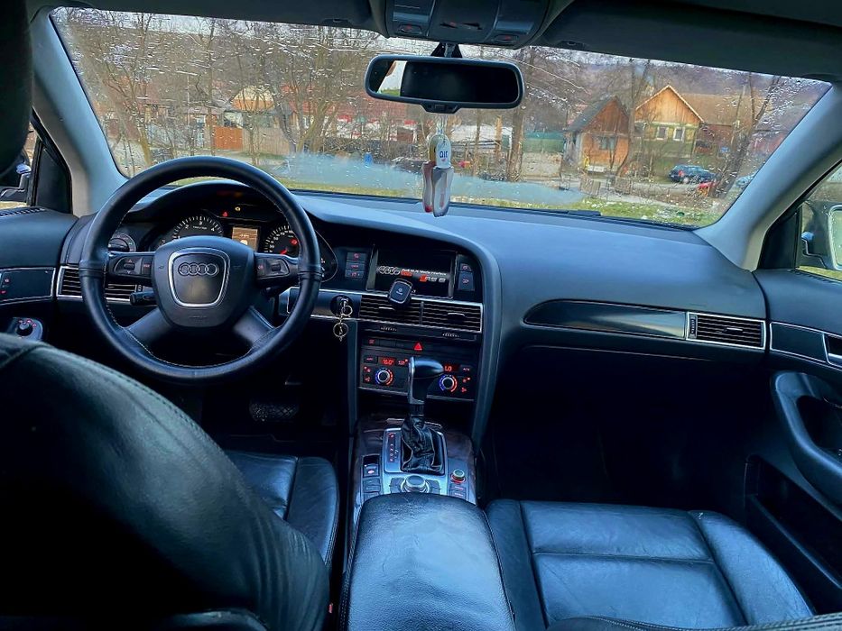 Audi A6 C6 s-line Facelift