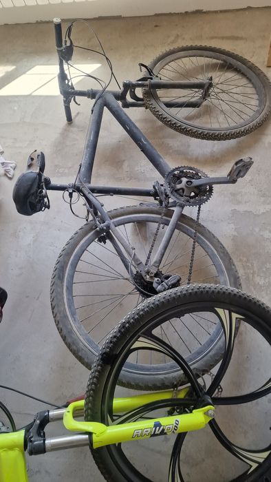 Велосипедлар сотилади