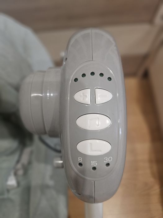 Бебешка електрическа люлка Лорели