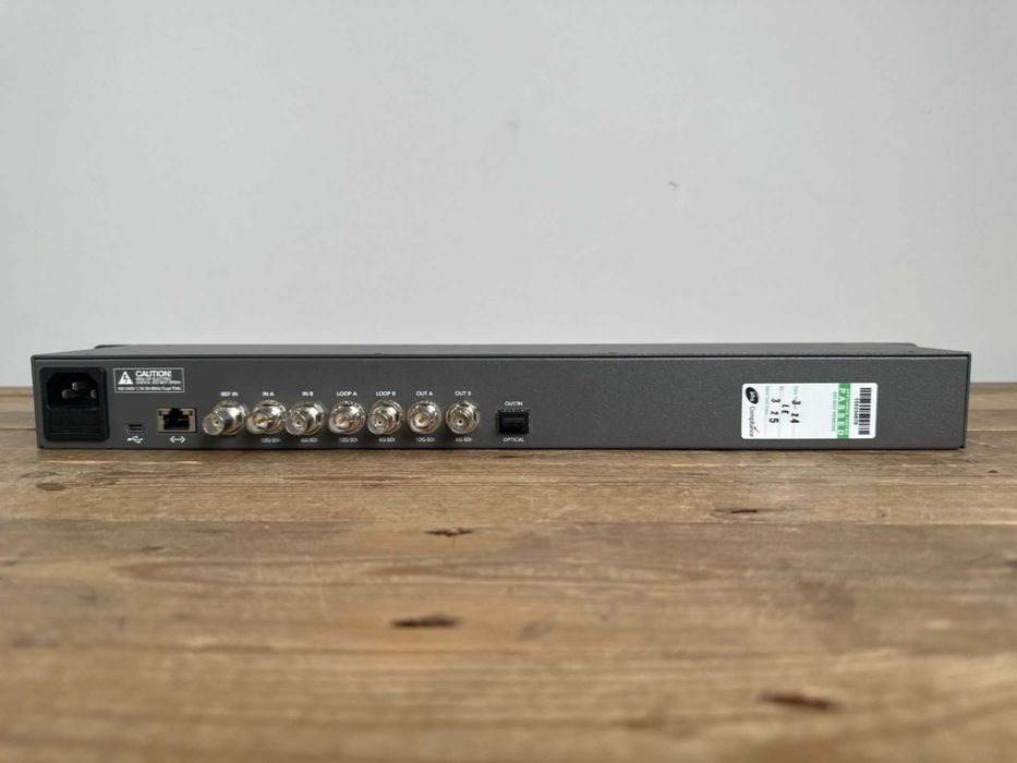 Convertor AV Blackmagic Design Teranex Express