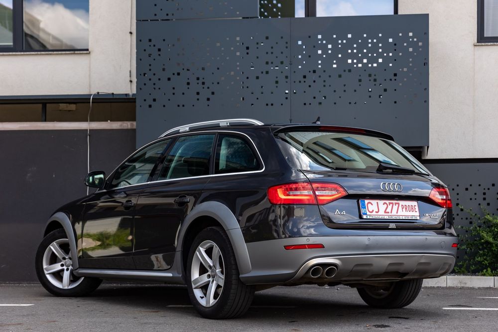 Audi A4 Allroad 2.0 TDI / Quattro / 150cp / 2014 / Euro5 / Garantie / Rate