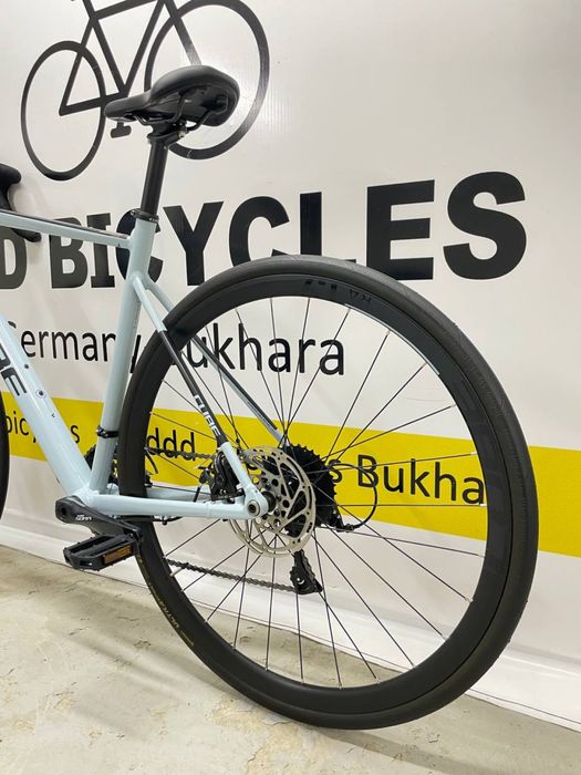 Германский велосипед Cube