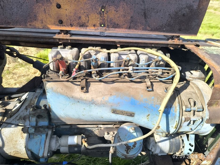 Продам Трактор Т-40