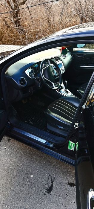 Lancia Delta cutie automata