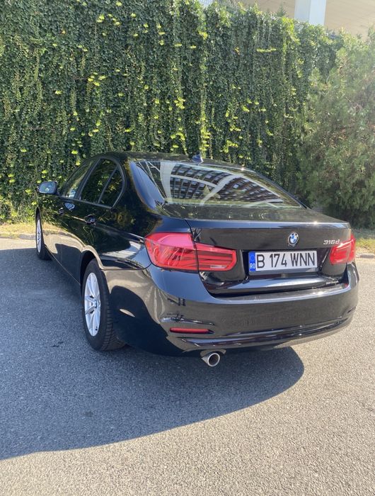Bmw 316 , functioneaza ireprosabil