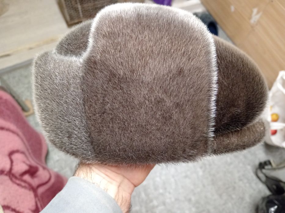 Шапка мужской новый