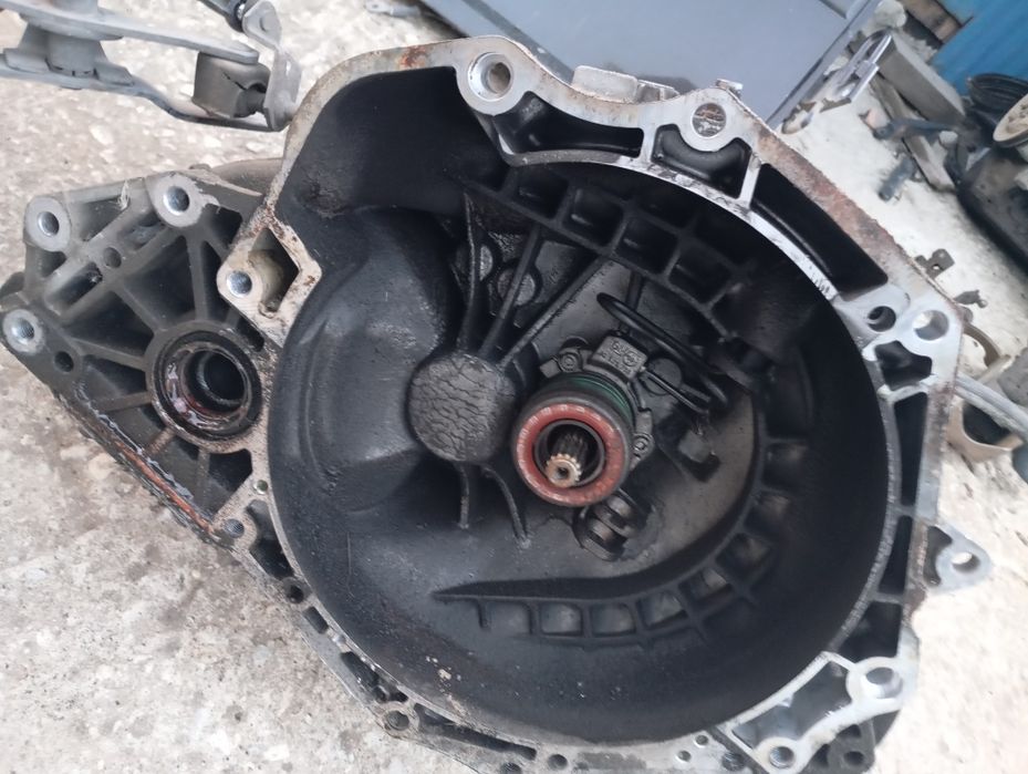 Скоростна кутия Opel Astra G 1.6 101