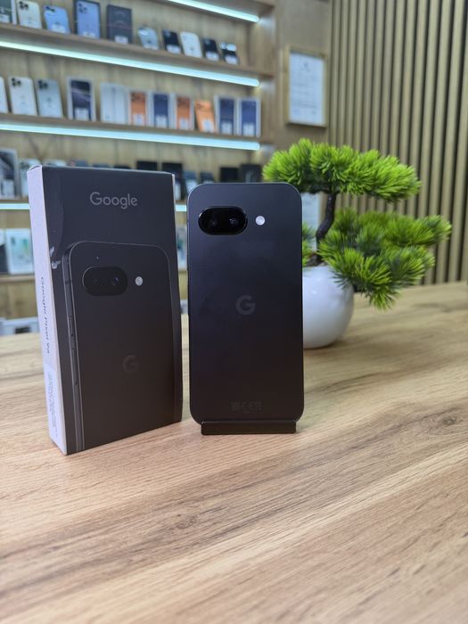 ‼️Google Pixel 9A 128Gb Black - Sanatate bat.100% - Garantie 12 lei