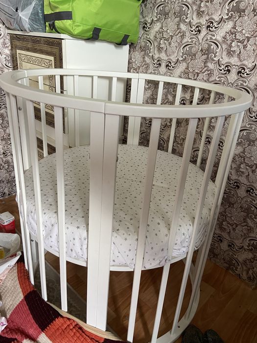 Продам детский кровать манеж