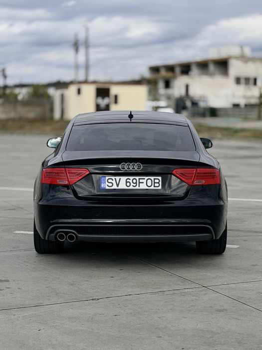 Audi A5 Sportback 2014 S line