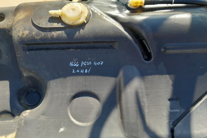Rezervor combustibil Peugeot 407 prima generatie