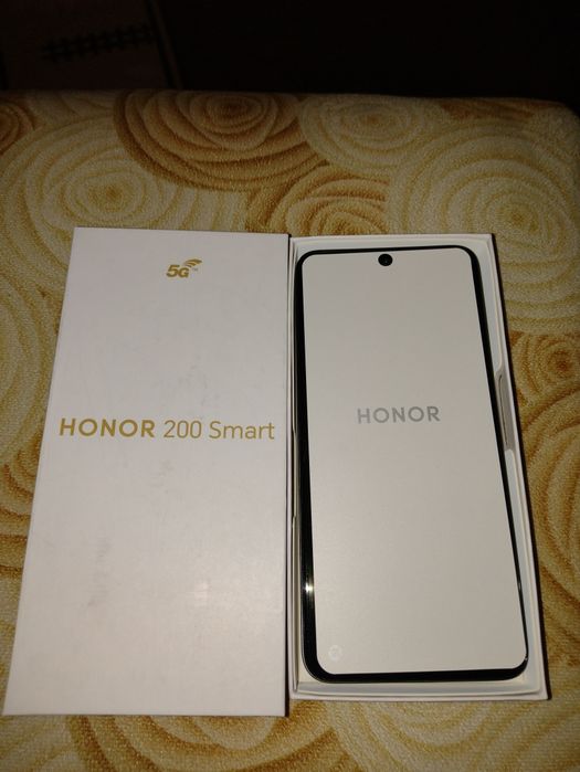 HONOR 200 Smart + Подарък калъф