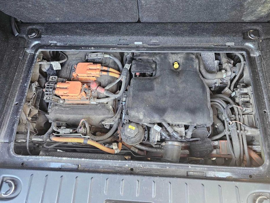 BMW I3 На Части / БМВ И3 На Части