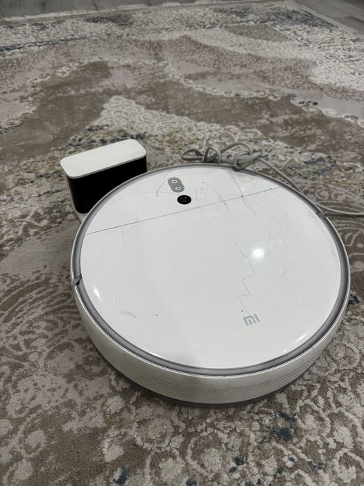 Mi Robot Vacuum - Mop 2 Робот-пылесос