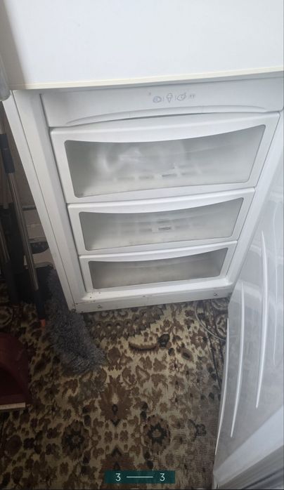 Продам холодильник лдж