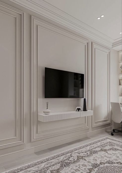 Евроремонт подключ,бамбук панель