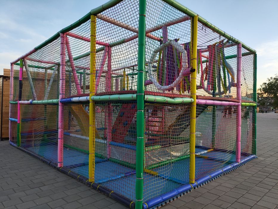 Лабиринт игровой