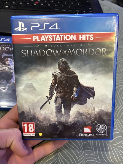 Игра за Ps4.