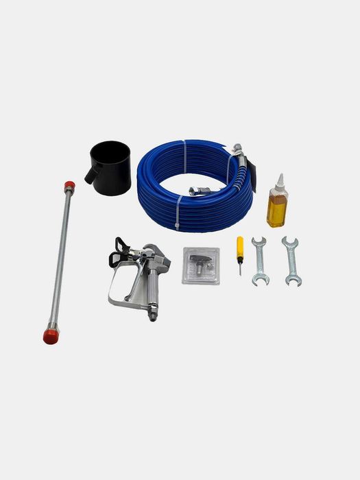 Безвоздушный краскопульт Biyoti BYT-16005, 227 Бар, 1300 Вт